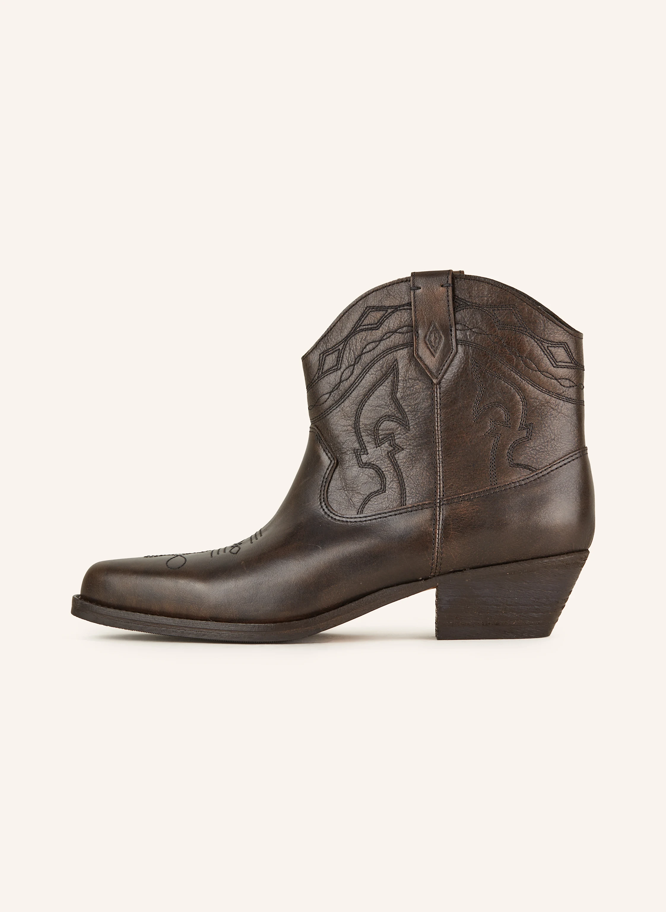 ba&sh Cowboy Boots CLYDE