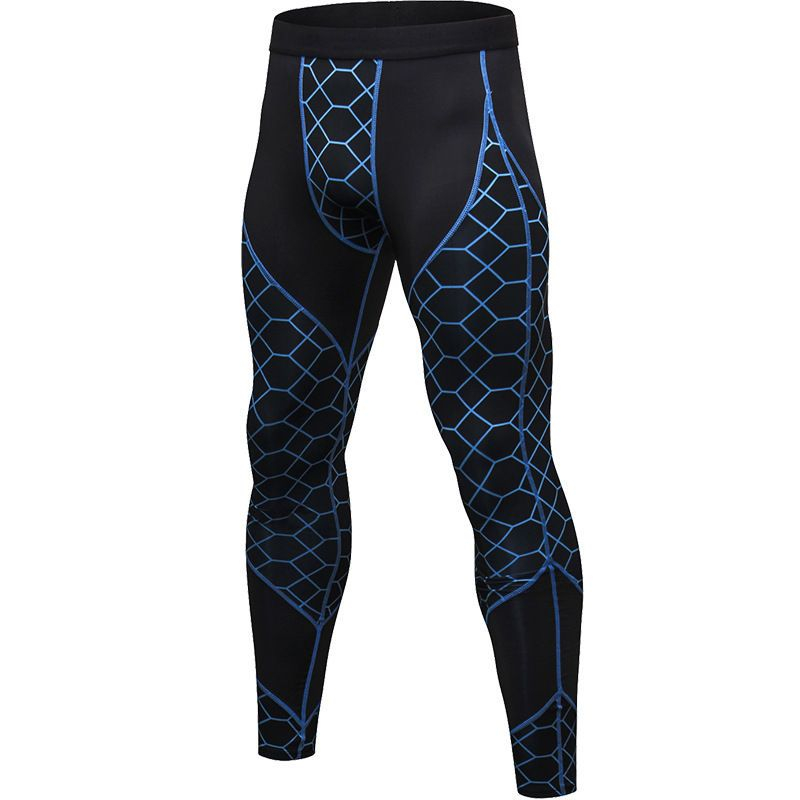 FoxFlair - Sport Yoga Broek met Print