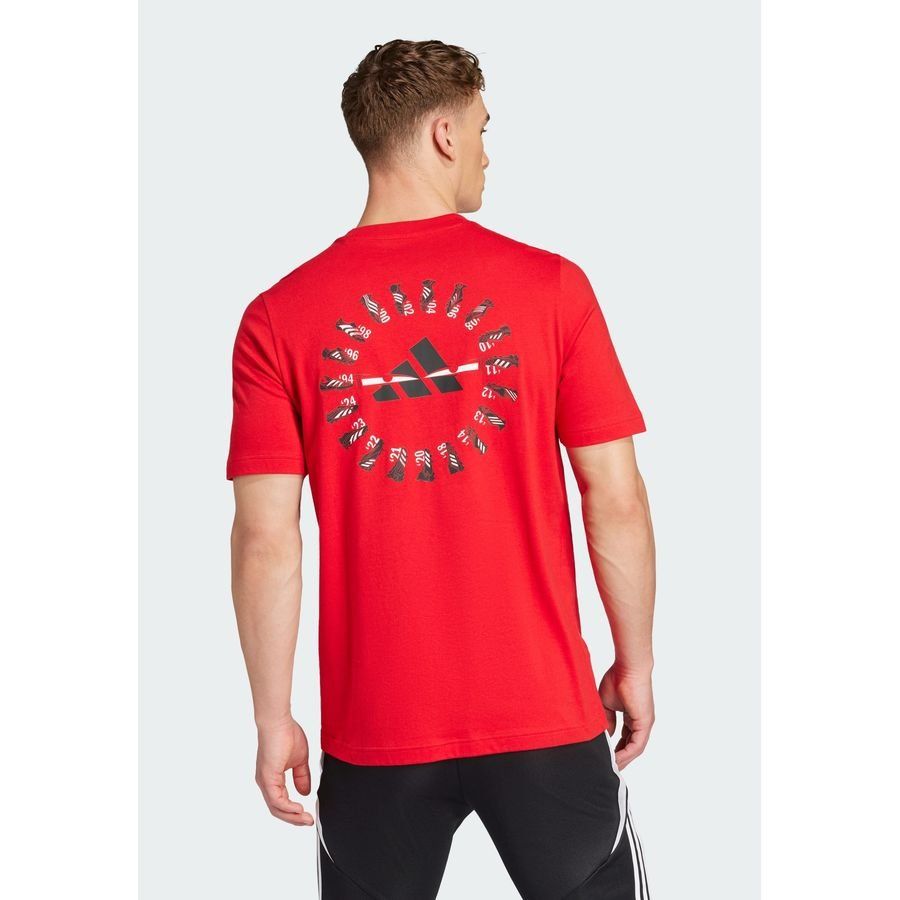 Adidas T-shirt graphique Predator History