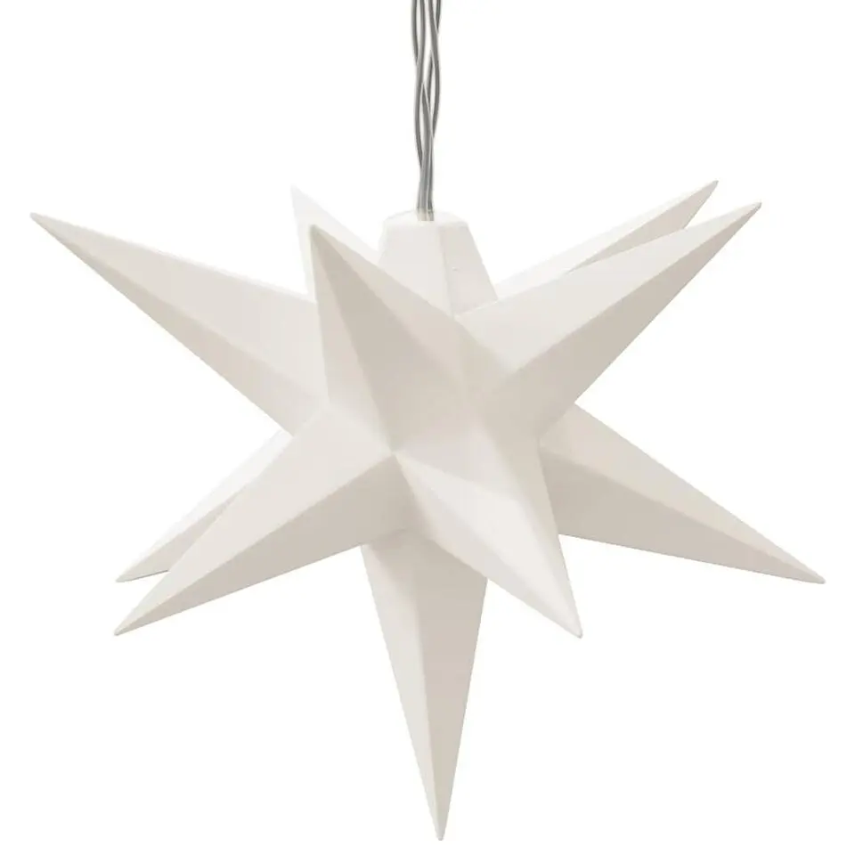 vidaXL - Kerstverlichting - Wit