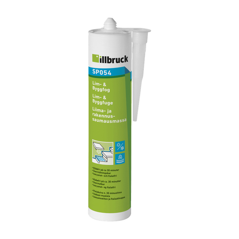Lim/fugemasse 310 ml