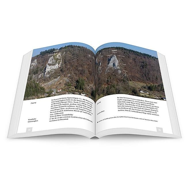 PANICO ALPINVERLAG - ESCALADE DONAUTAL