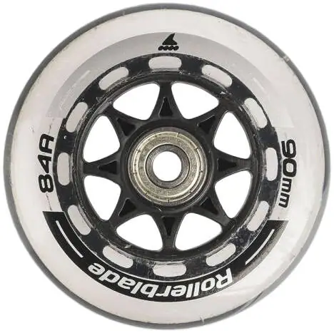 Rollerblade Inliner Hjul 8-Pak | SkatePro