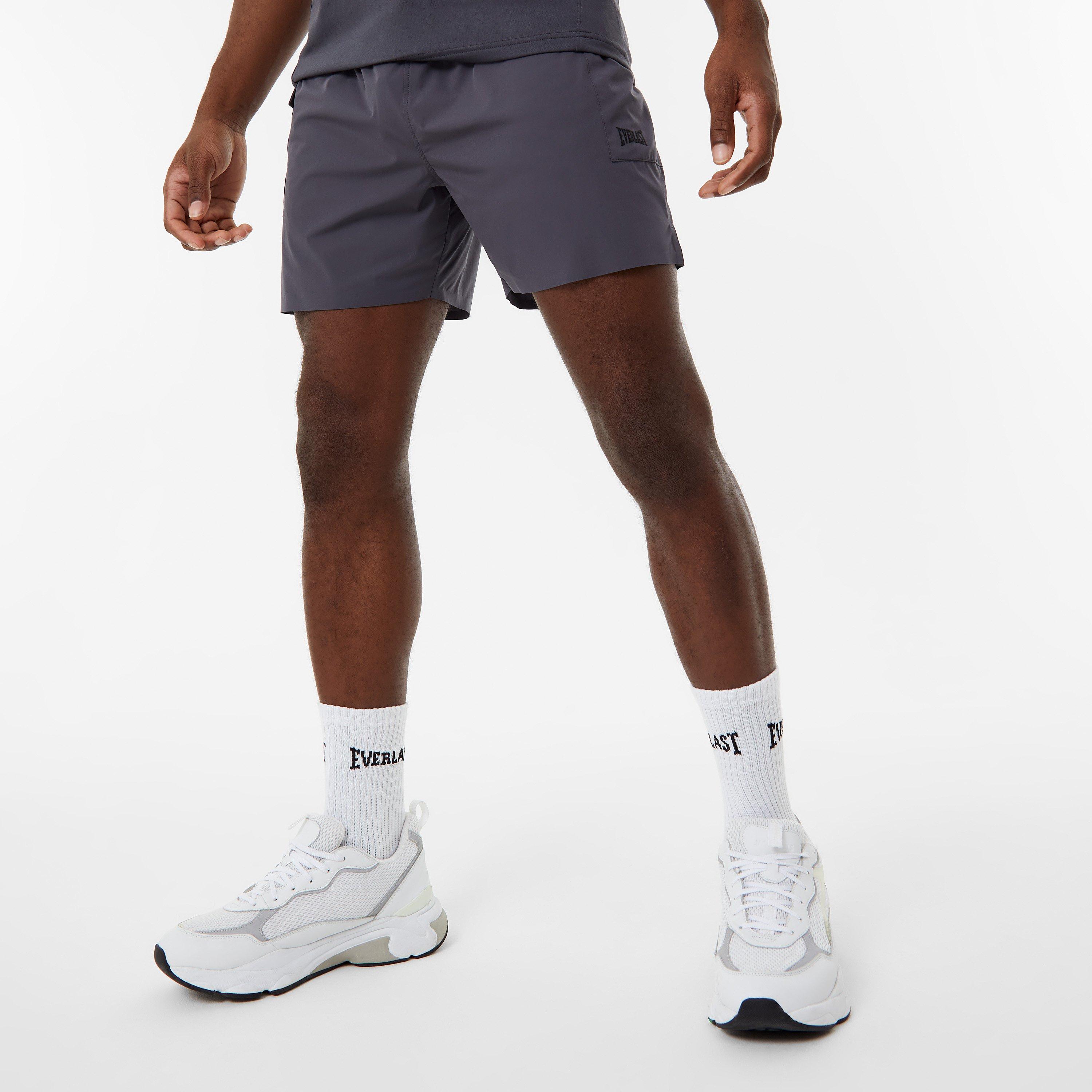 Everlast 5 Inch Cargo Shorts Mens