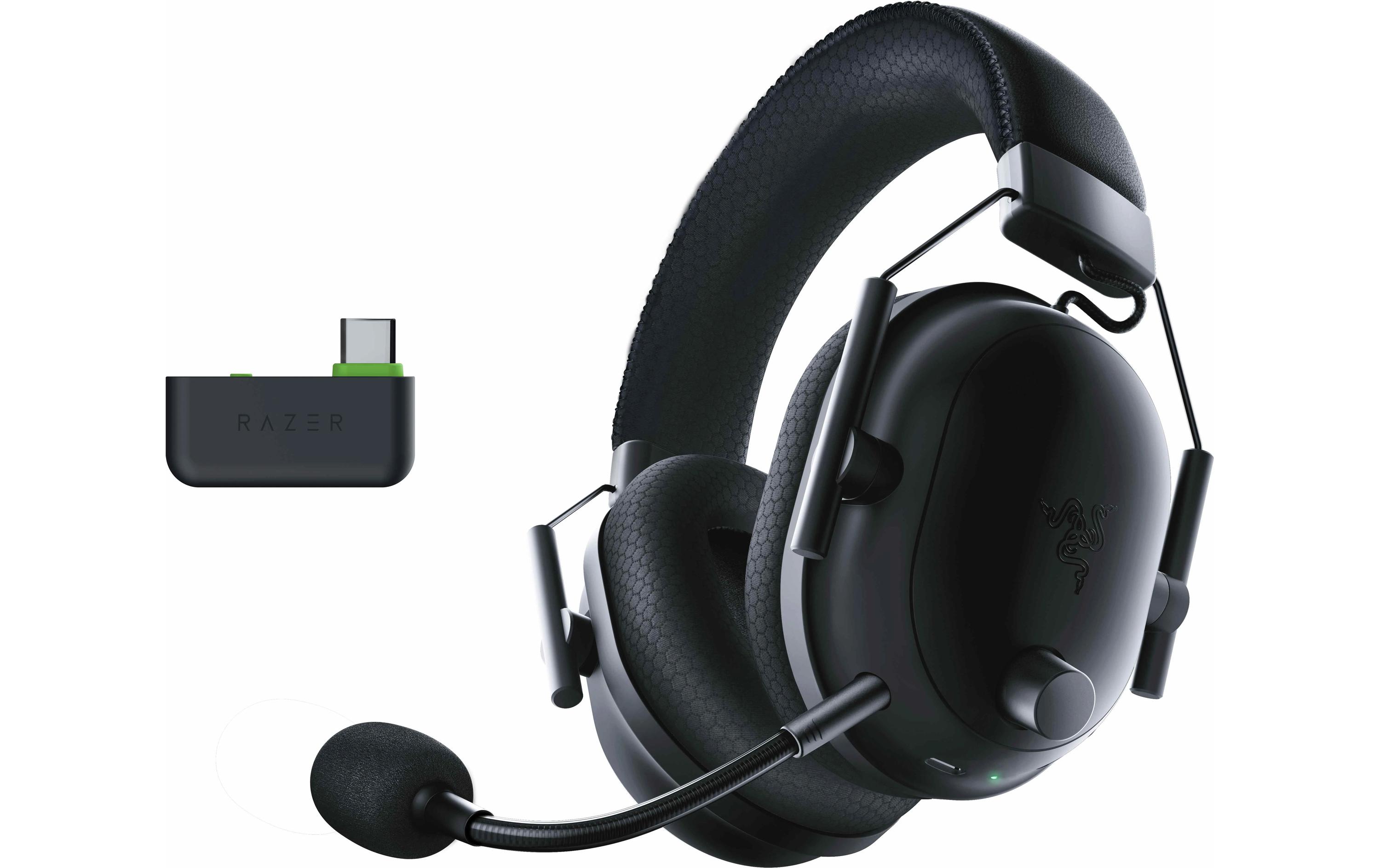Headset BlackShark V2 Pro Xbox Schwarz<br>Kabelloses Gaming-Headset mit abnehmbarem Mikrofon für die Xbox