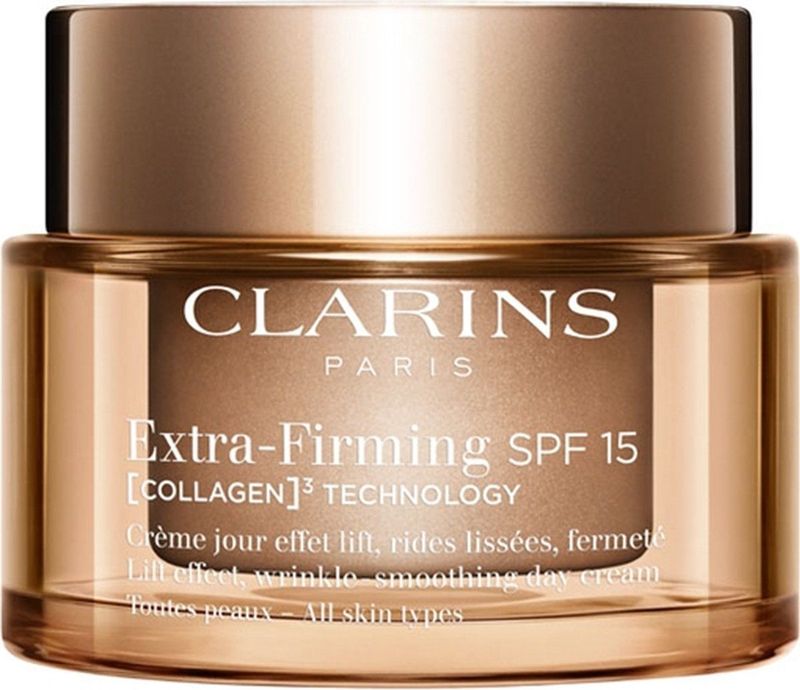 CLARINS Extra-Firming Jour Gezichtscrème - SPF 15 - 50 ml