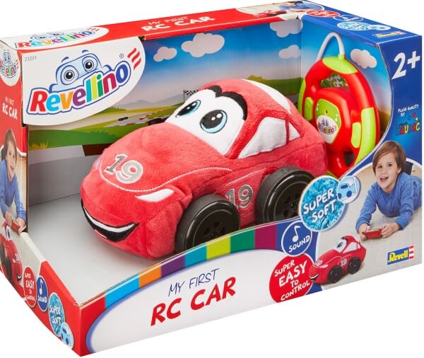 My First RC Car (racing)