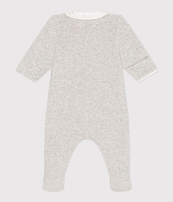 Pyjama bébé  en velours