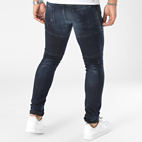 Jean Regular Bleu Brut