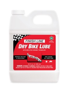 Finish Line Dry Olie 945 ml