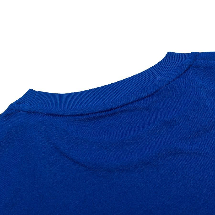 adidas Maillot Striped 21 - Bleu/Noir Enfant