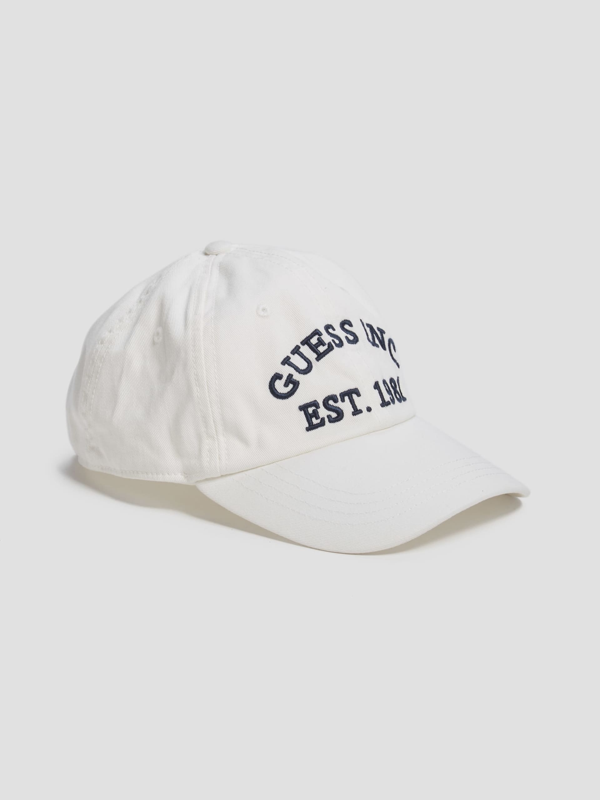 Boné de beisebol GUESS Signature 1981