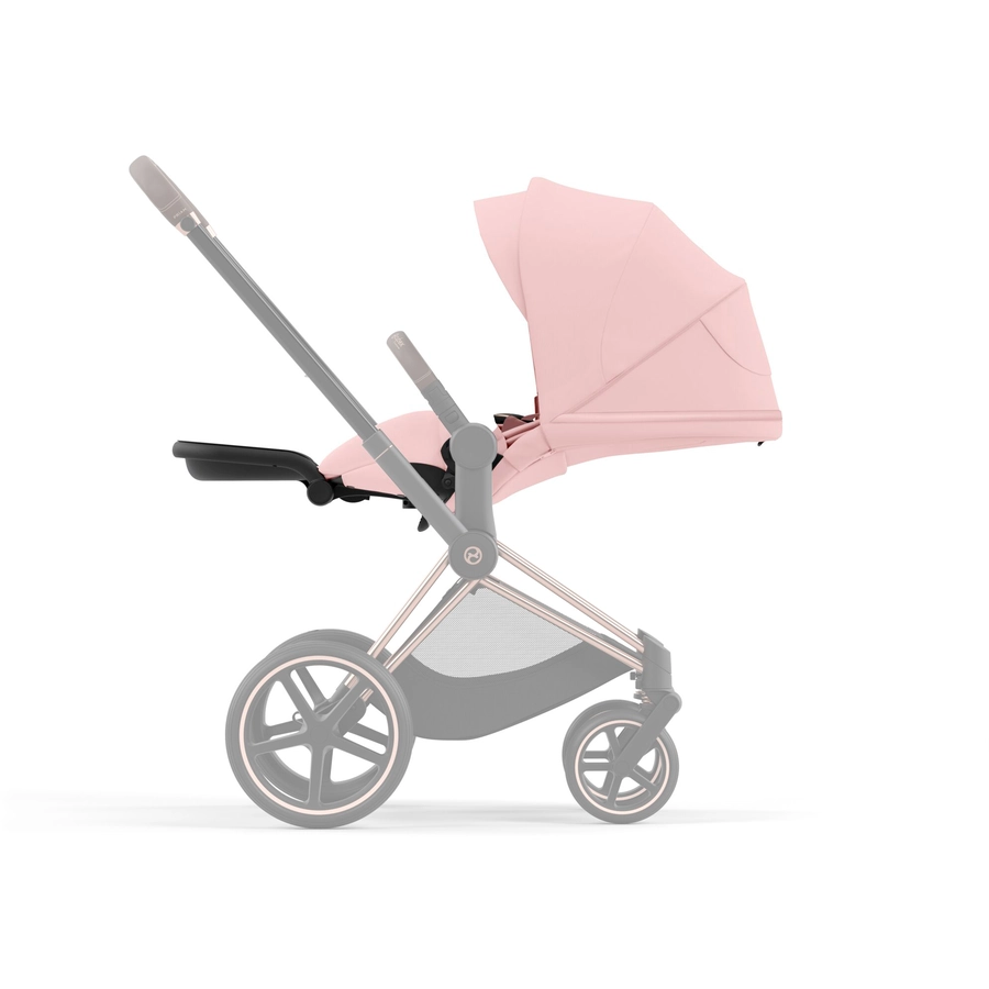 cybex PLATINUM Seat Pack für New Priam und e-Priam 4 Peach Pink