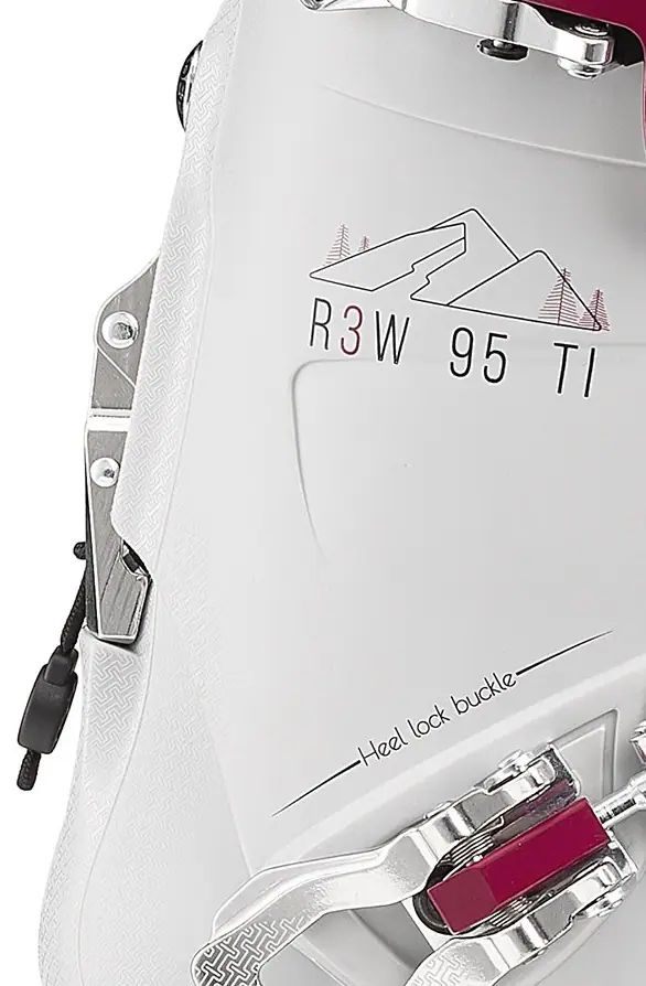 Roxa R3W 95 TI Skistøvler Dame | SkatePro