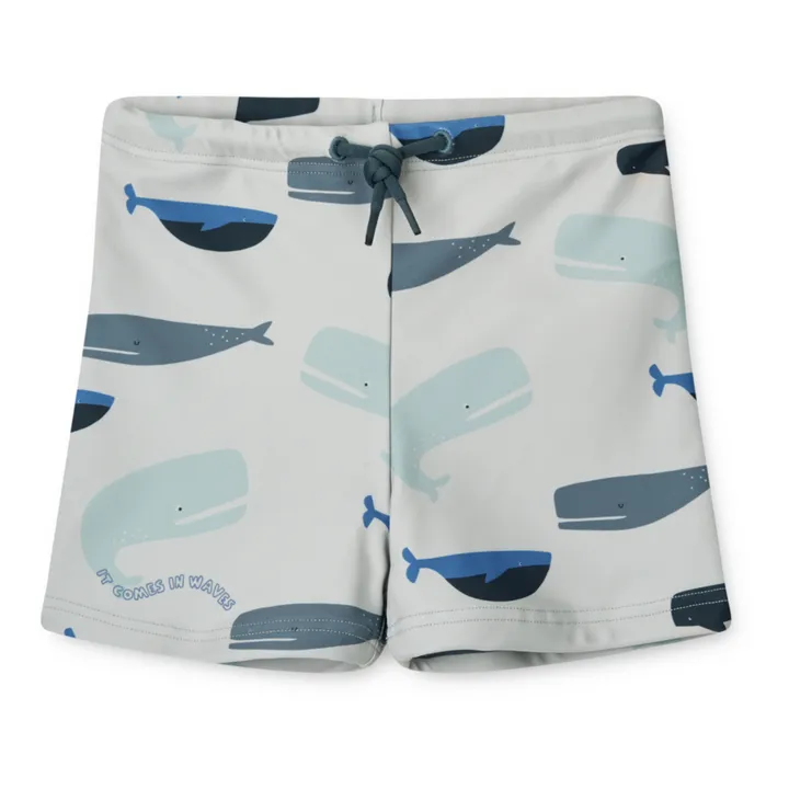 Liewood Short de Bain Otto | Bleu gris