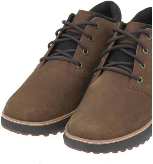 Timberland Bruine Veterschoenen Midden Brown Heren