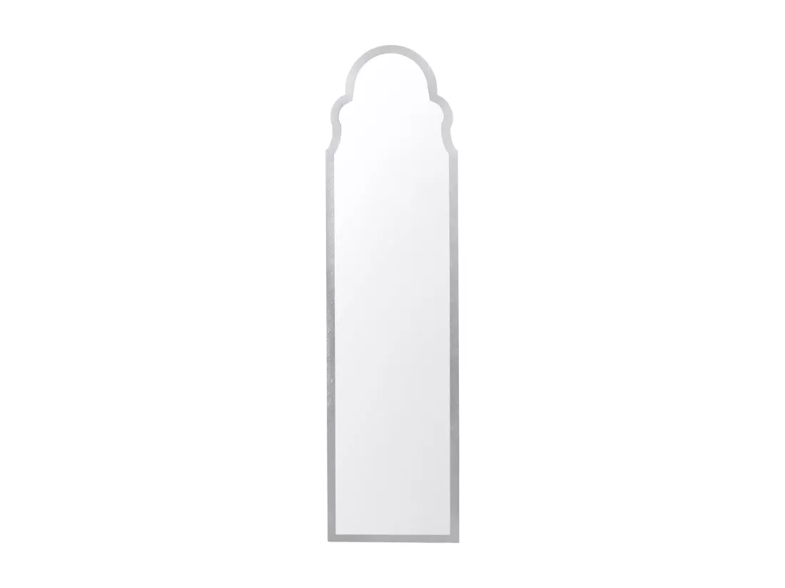 Miroir sur pied CHATILLON 150 cm Argenté