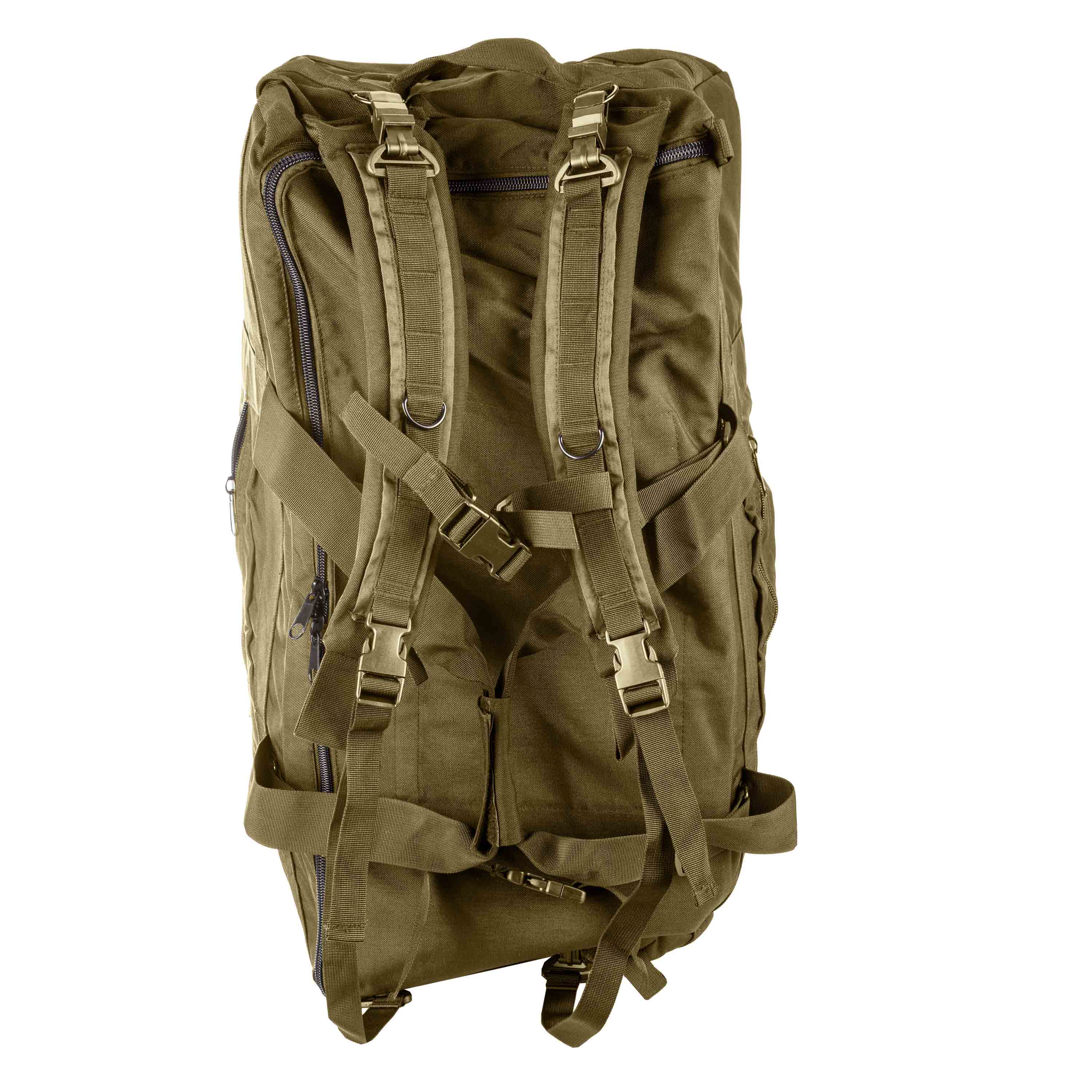 Mil-Tec -  Kampftrageseesack mit Rollen