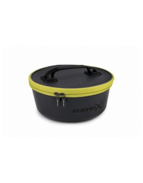 Matrix 7.5l Moulded Eva  Bowl \/ Lid - Voer accessoires -