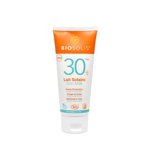 Biosolis Zonnemelk SPF30 100ML