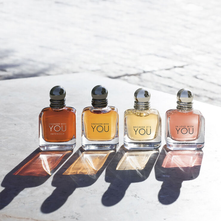 Armani Stronger With You Intensely Eau de Parfum