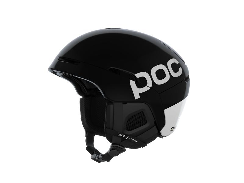 POC Helm Obex BC MIPS Uranium Black, XS-S Skihelm