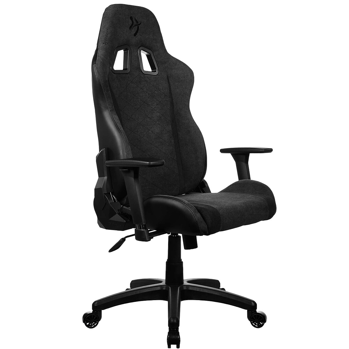 Arozzi Avanti Soft Fabric (Gris Foncé)