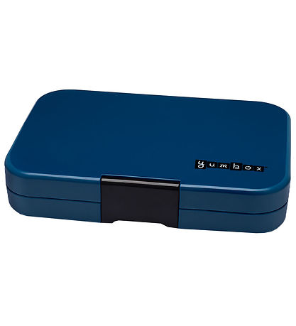 Yumbox Brotdose m. 4 Zimmer - Bento Tapas - Monte Carlo Blue/Rac