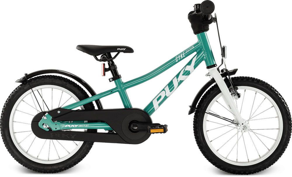 Puky CYKE 16-1 Alu - Kinderfahrrad kaufen | Bike-Discount