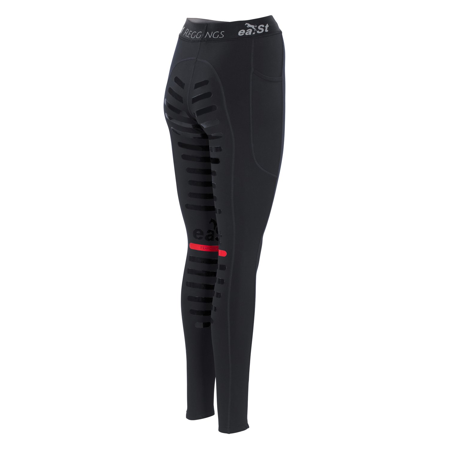 eaSt Reitleggings REGGINGS R1 Dressage - black - M