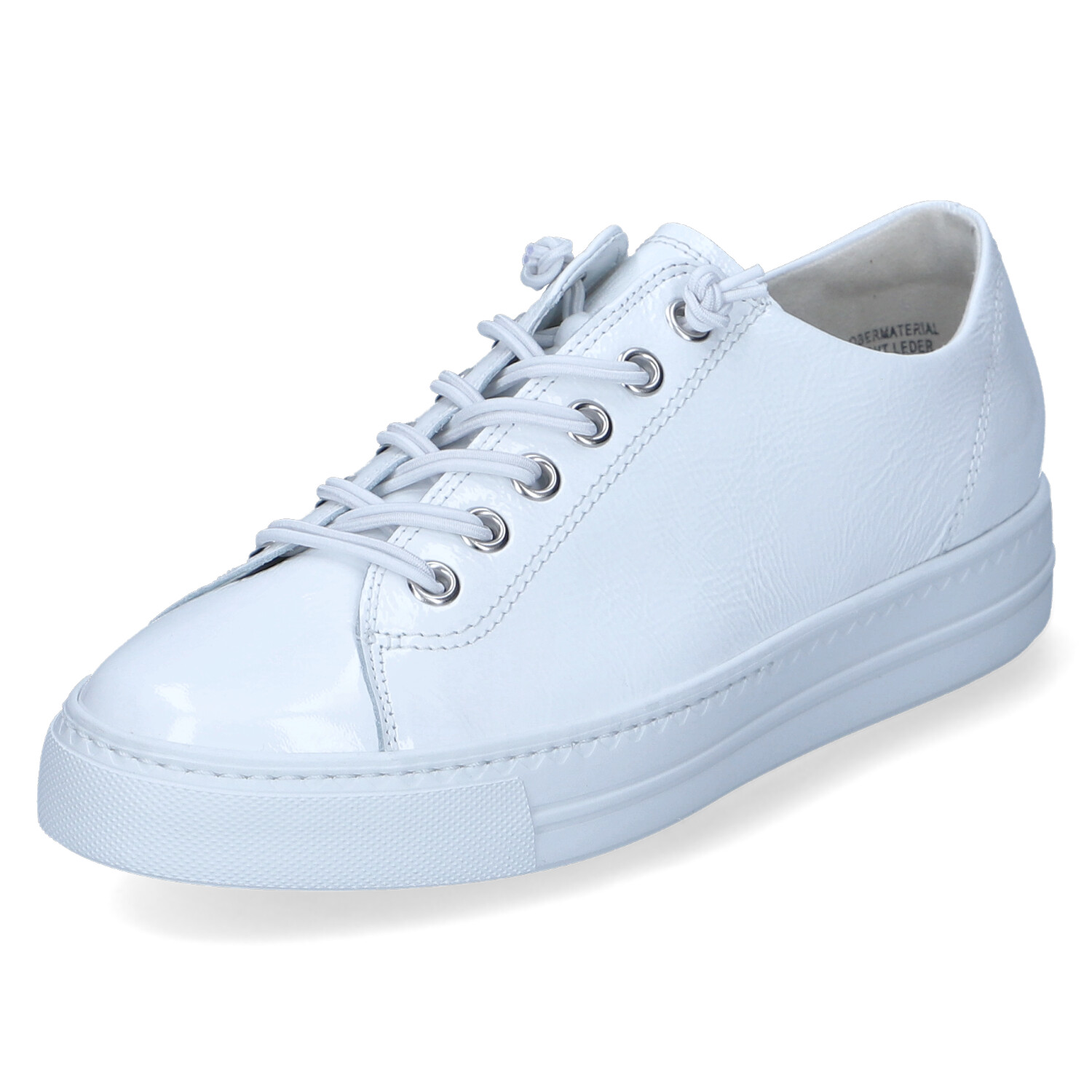 Paul Green Halbschuhe - weiß