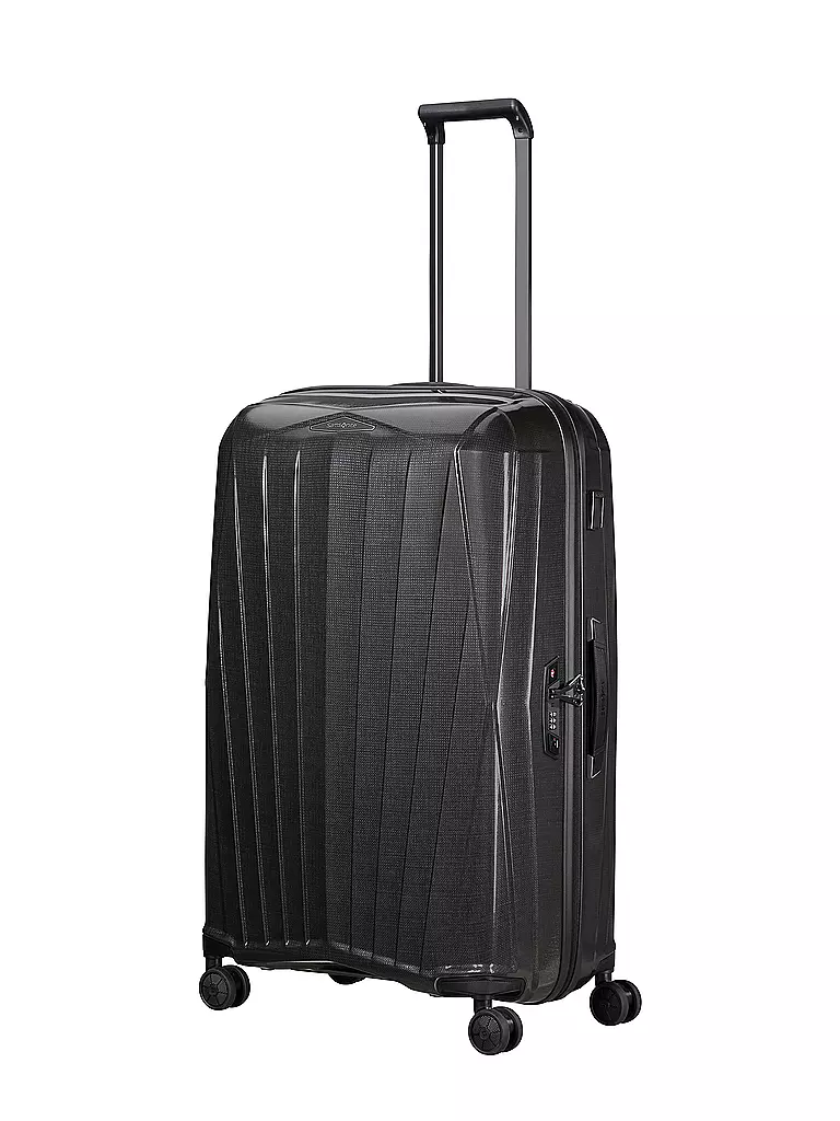 SAMSONITE Trolley 77cm MAJOR-LITE SPINNER black schwarz