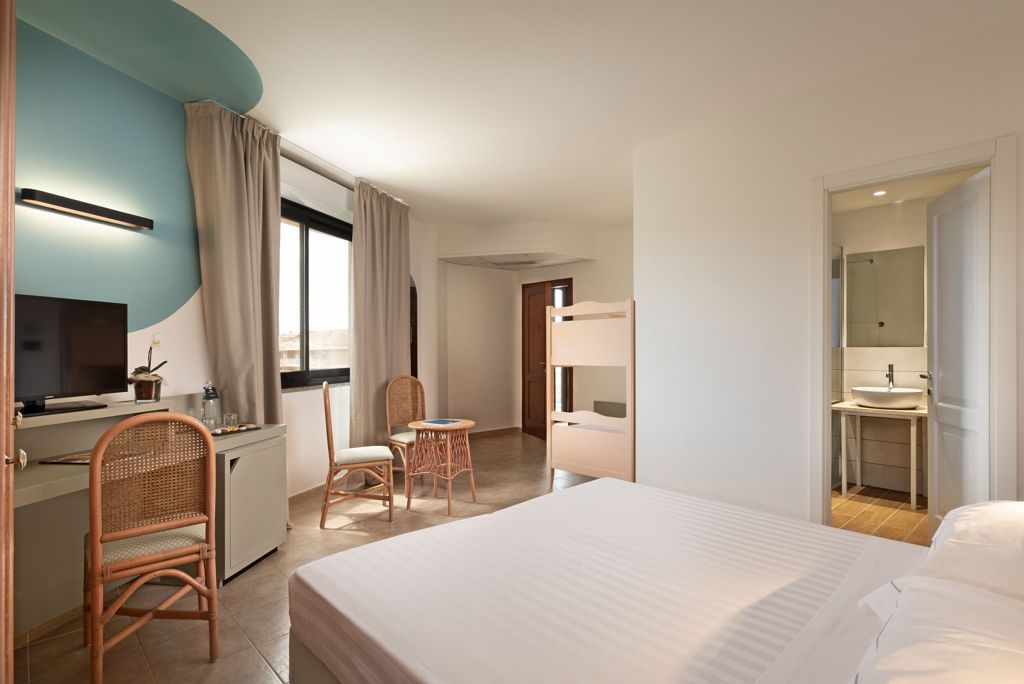 Fly & Go Rina Hotel Logies en ontbijt - Hotel