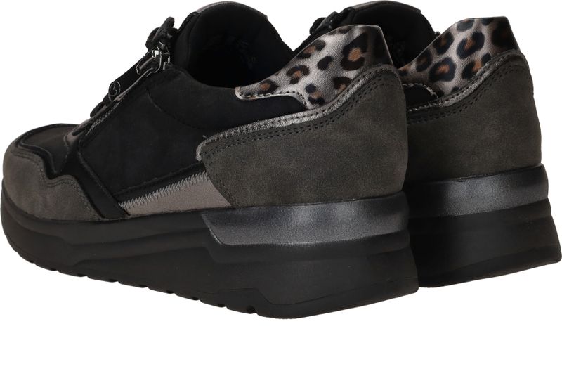 MARCO TOZZI Sneakers Zwart Dames