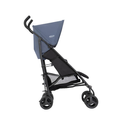 Poussette Ezlite Stormy avec habillage pluie - GRACO