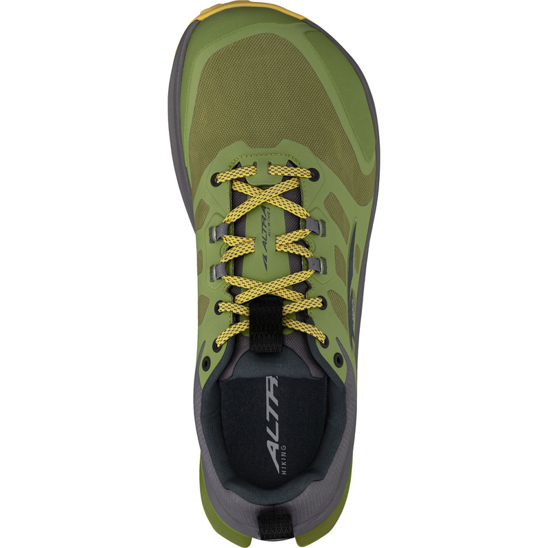 Altra Herren Lone Peak 9 WP Low Schuhe