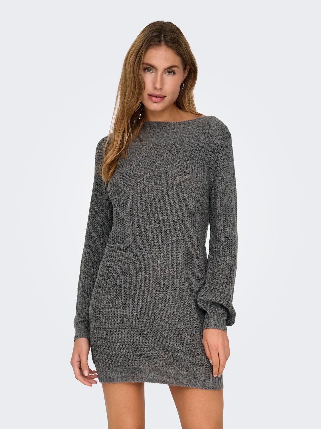 JDYWHITNEY Kurzes Kleid December Sky