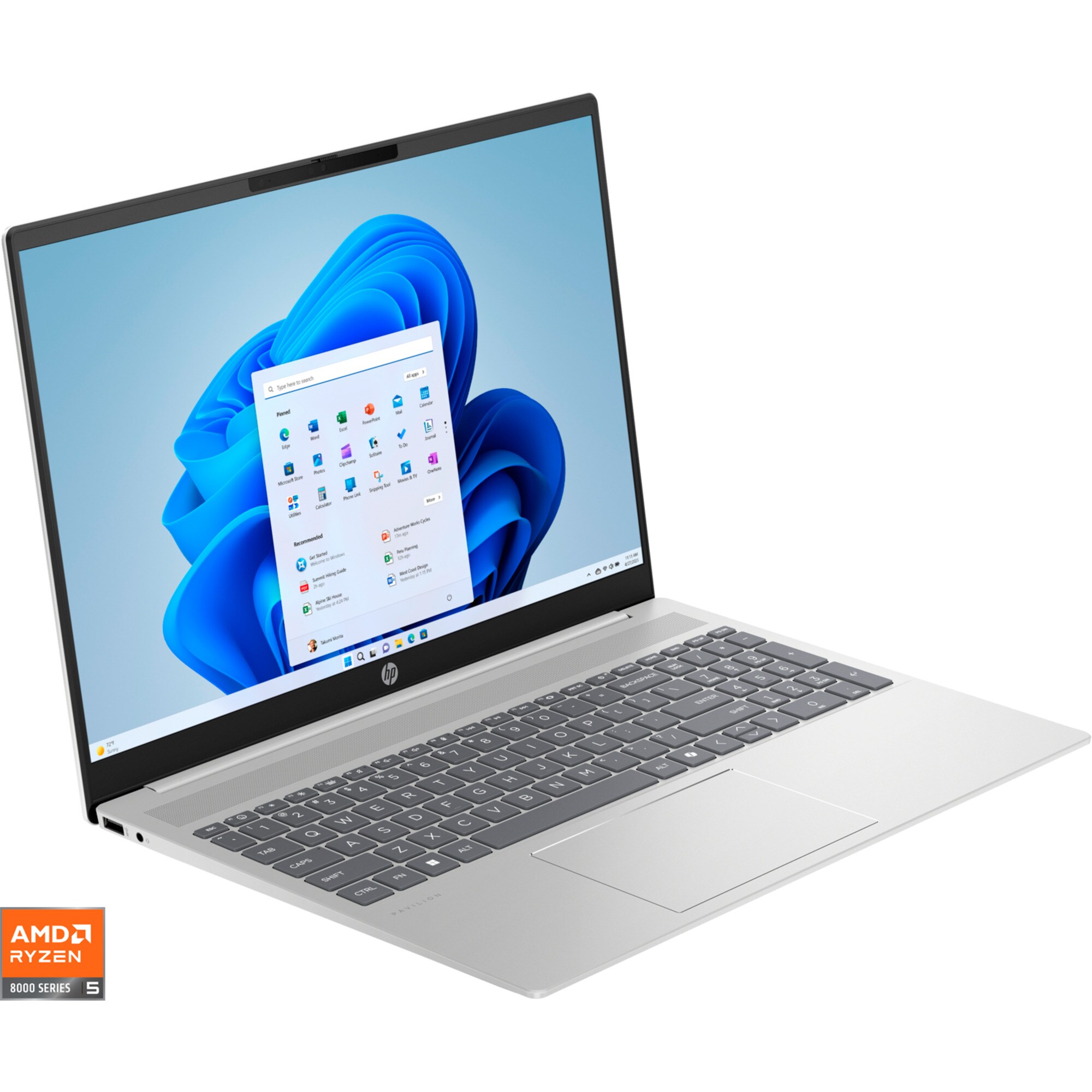 HP Notebook Pavilion 16-ag0057ng