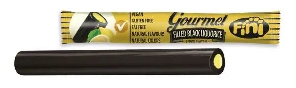 Fini Gourmet-Lakris Sitron Stang