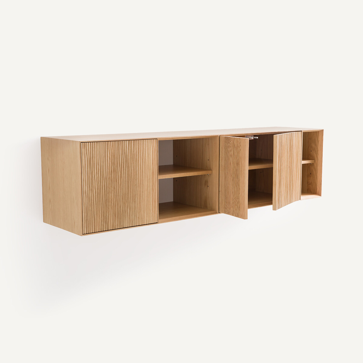 AM.PM<br>Console de parede de carvalho Mikube