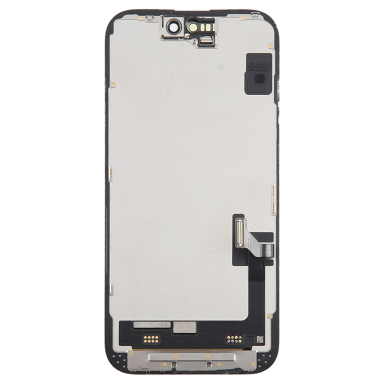 iPhone 15 Ersatzdisplay (Digitizer, OLED) - Schwarz