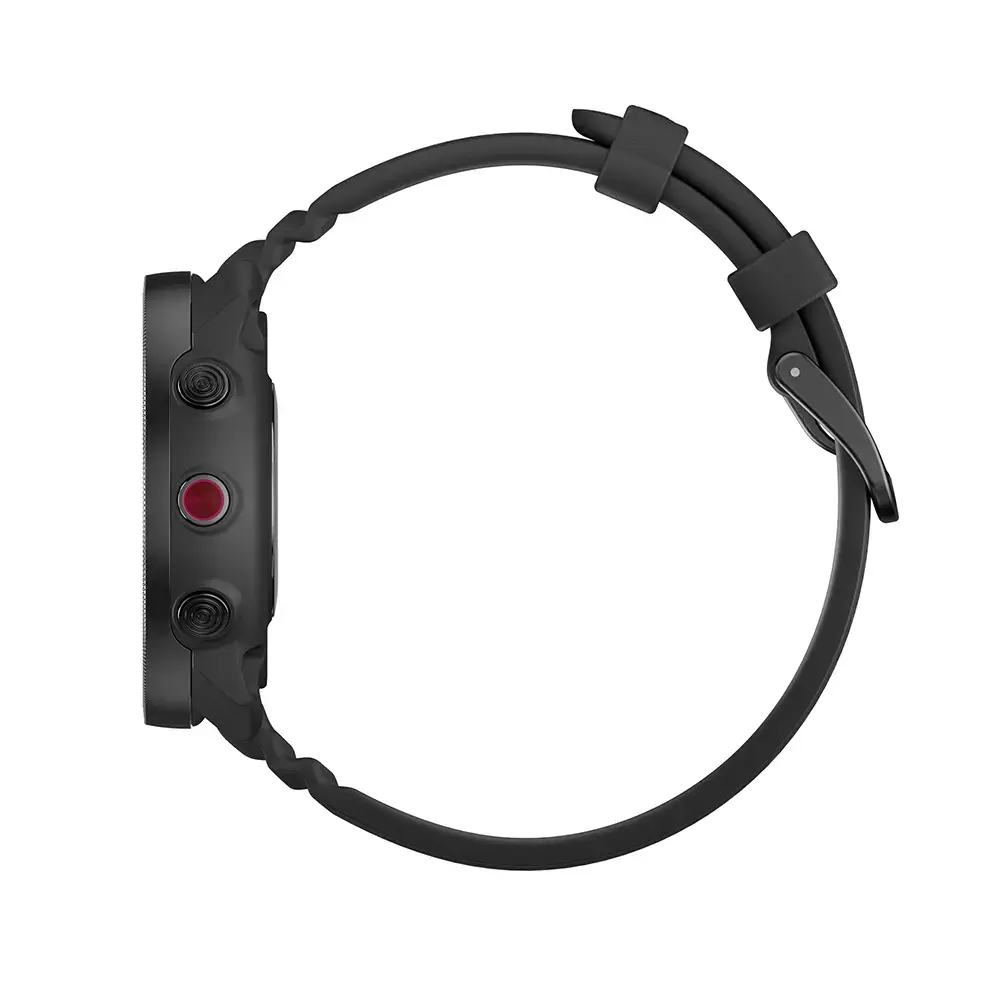 Polar Vantage M3 Sporthorloge Zwart/Zwart S-L