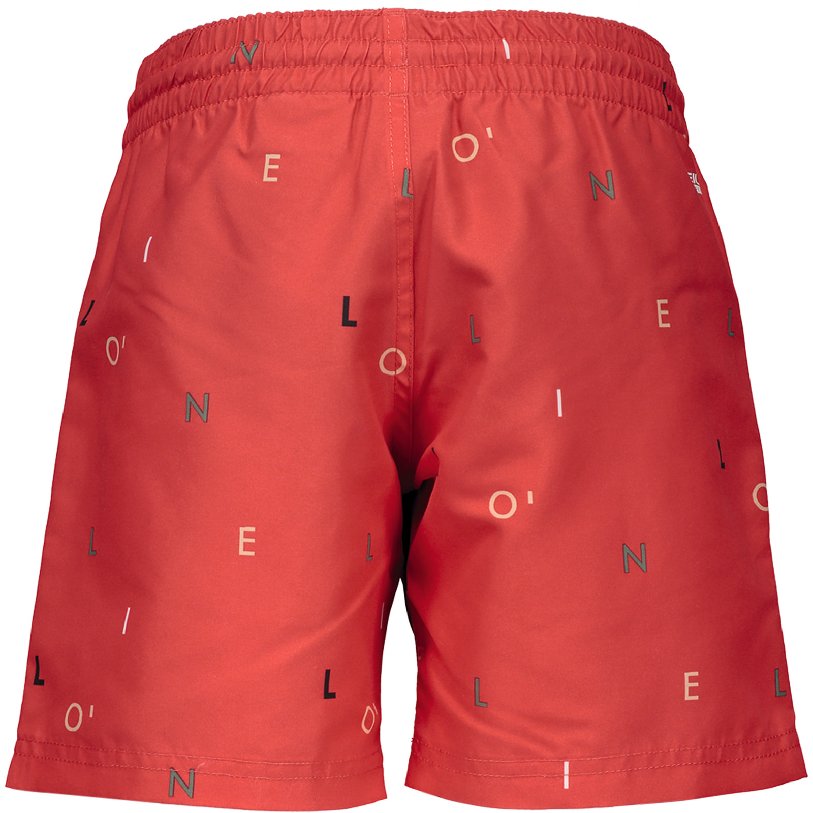 O'Neill Knaben-Badeshorts Cali Zoom rot, 128