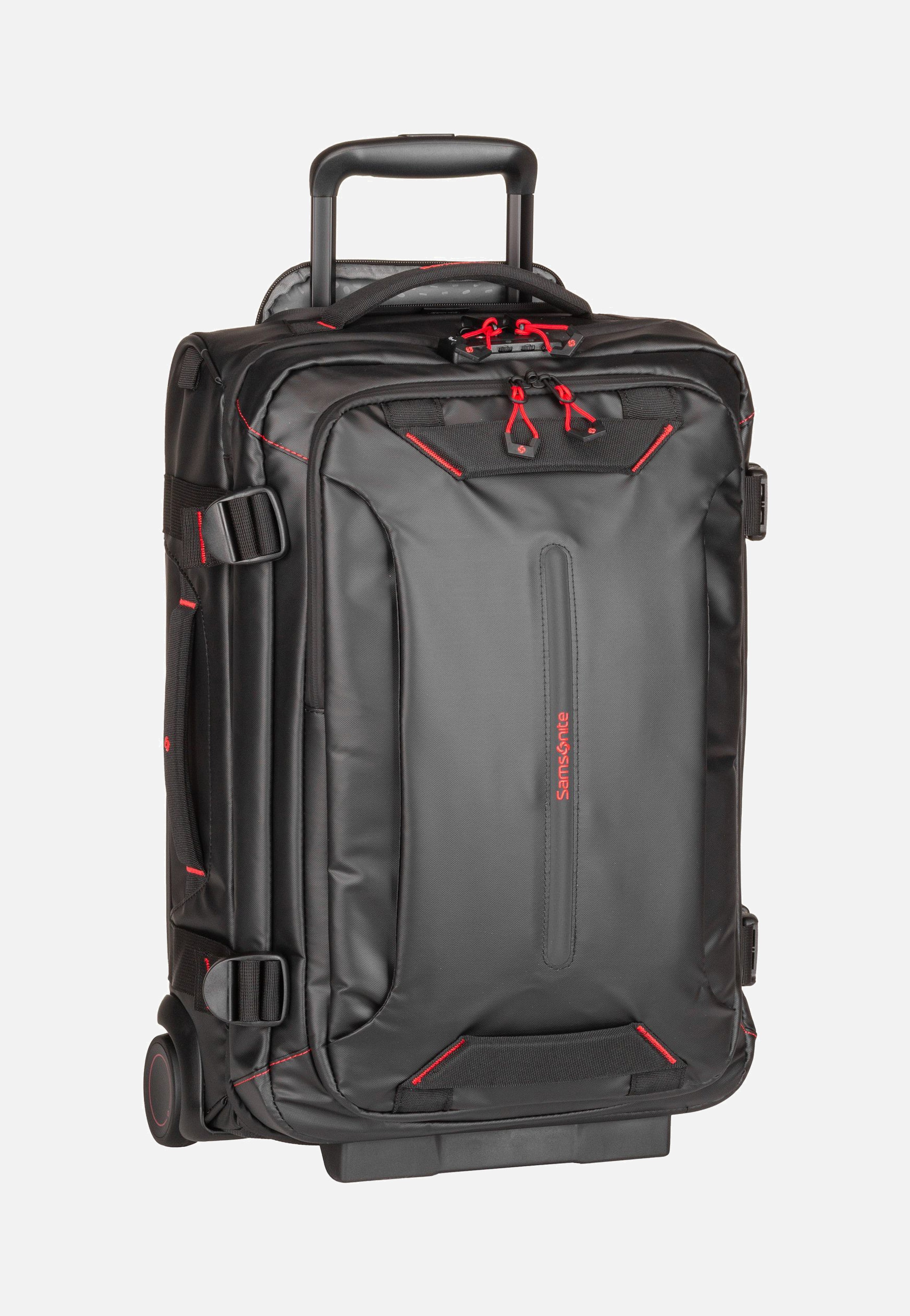 Ecodiver Duffle/WH 55 DF Black - Koffer