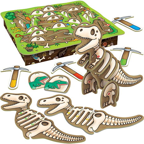 Orchard Toys Dinosaur Dig