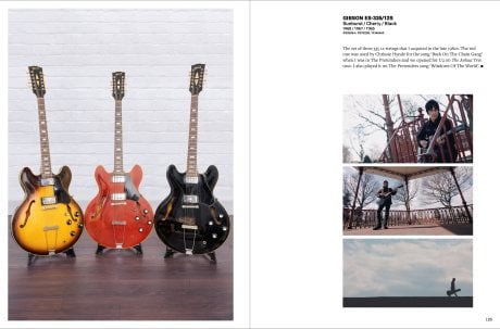Marr's Guitars (Hardback)