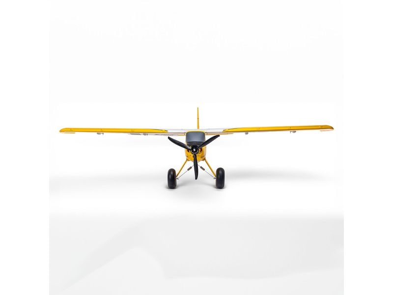 E-flite Motorflugzeug Super Timber 1727 mm BNF Basic Robustes STOL Flugmodell mit Spektrum Technik