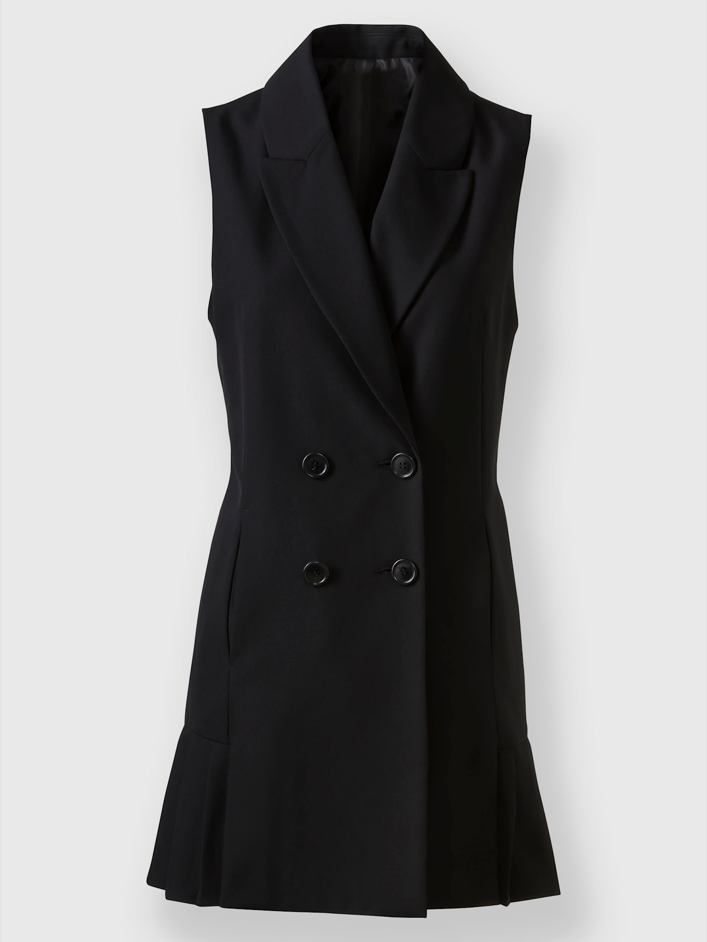 Gilet partenaire mode raffiné