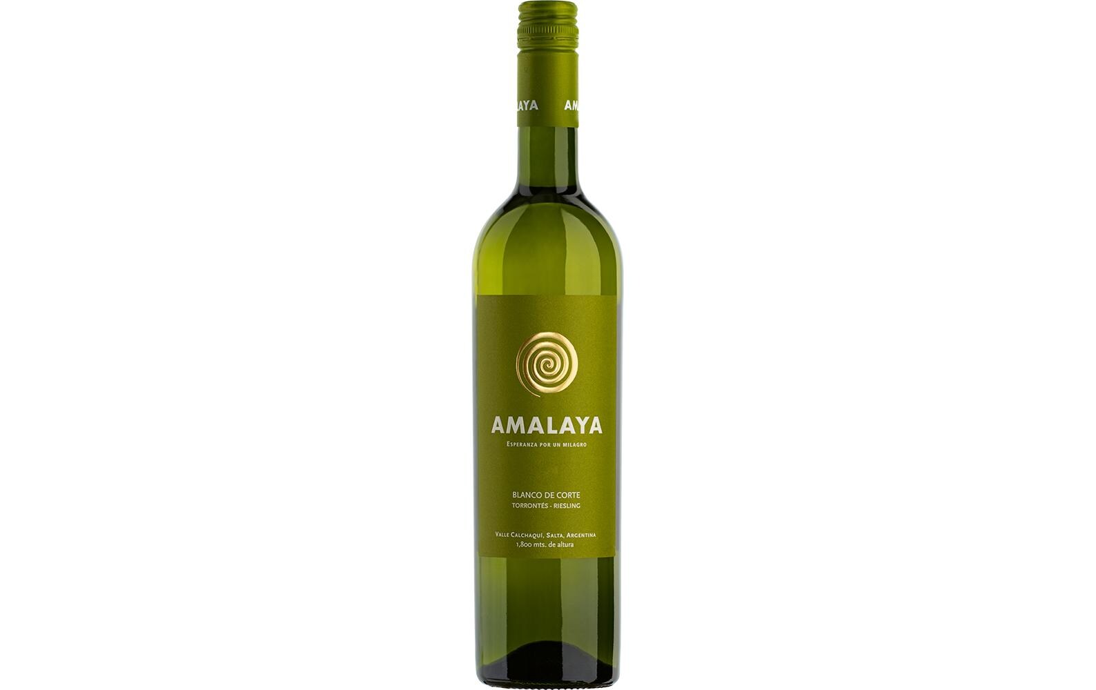 Blanco de Corte Valle Calchaquí 0.75 lFrischer und fruchtiger Weisswein aus Argentinien