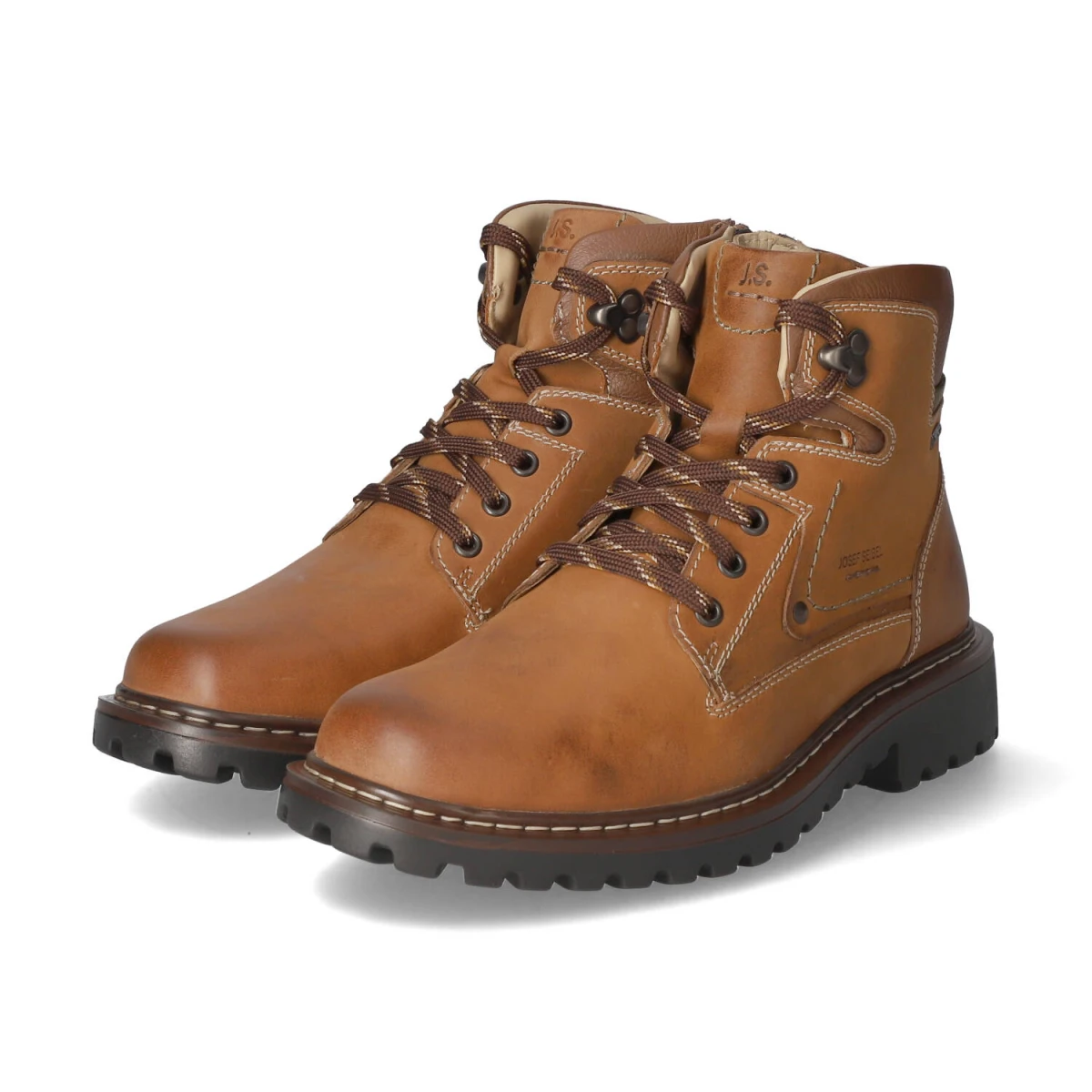 Josef SeibelWinterboots CHANCE 51 - castagne-kobi